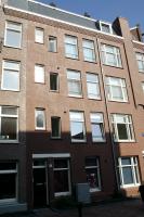 Photo: la maison de Jeroen Pauw en Amsterdam.
